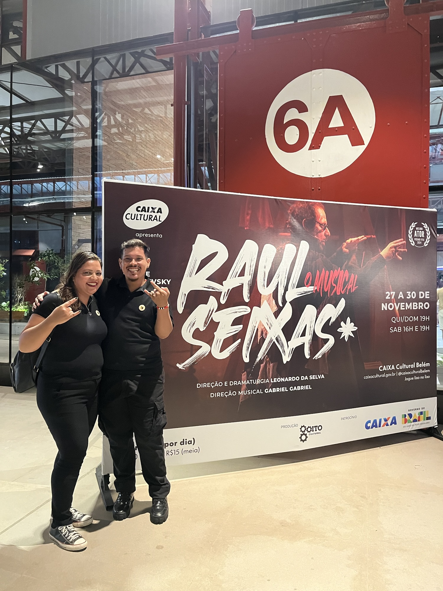Raul Seixas – O musical
